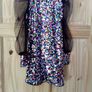 Girls dress aged 7-8) Image 2