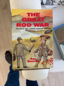 The great rod war