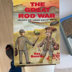 The great rod war