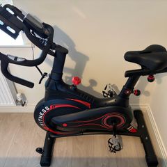 Spin bike