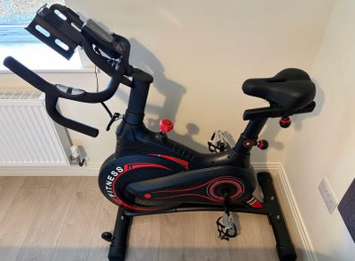 Spin bike