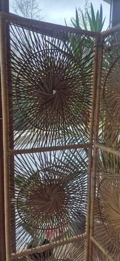 Mid Century Room Divider Screen Rohe Noordwolde