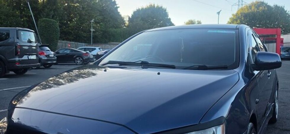 2008 Mitsubishi Lancer