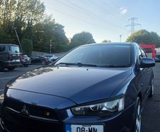 2008 Mitsubishi Lancer