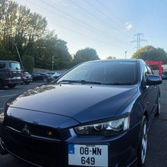2008 Mitsubishi Lancer