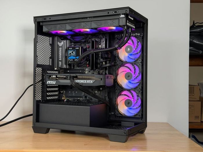 High End Gaming PC | RTX 5080 | 9800X3D