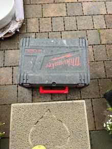 milwaukee box