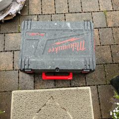 milwaukee box