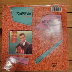 Eddie Cochran, Somethin Else 7 inch Vinyl Single