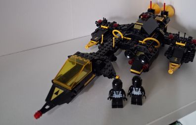 Lego classic space blacktron set 6954 Renegade