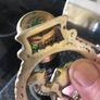 Vintage Brass Bottle Opener Image 4