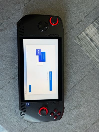 Msi Claw A1m Ultra 7