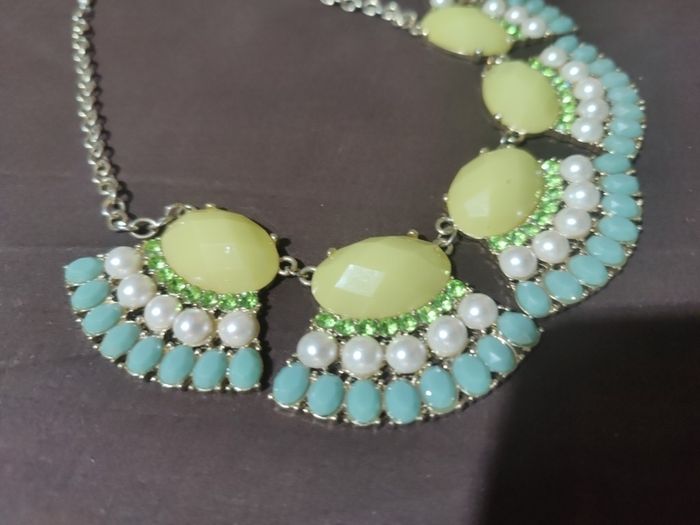 beautiful necklace