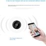 A9 Magnetic Mini WiFi Camera Wireless 1080P for Smart Home Security, Supports Live View, Human & Pet Detection,Car Nanny Cam, Sound & Portable Baby Small Video Cameras (Black) Image 7