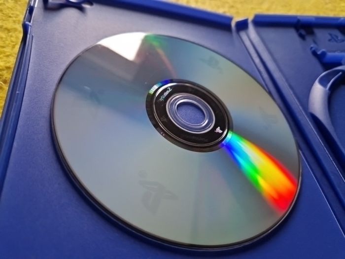 Smack Down vs. Raw 2007 PlayStation2 Ps2 games Original