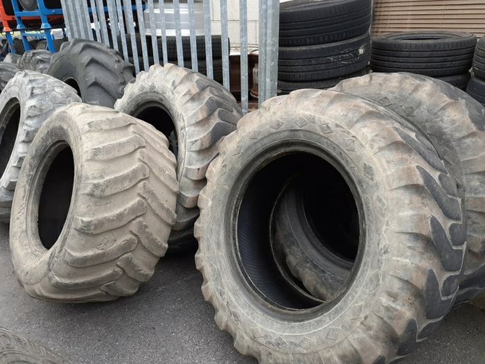 Tractor Tyres