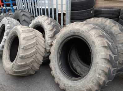 Tractor Tyres