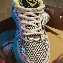 Saucony