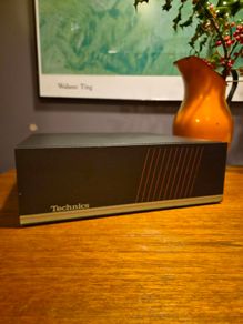 Technics tape cassette holder