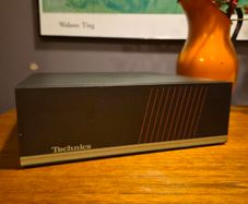 Technics tape cassette holder
