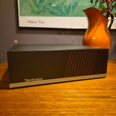 Technics tape cassette holder
