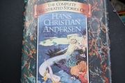 Complete Illustrated Stories of Hans Christian Anderson.Hardcover.