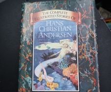 Complete Illustrated Stories of Hans Christian Anderson.Hardcover.