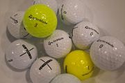 11 Taylormade distance golf balls