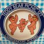 Bord Gais Teddy Bear picnic set - Carrigdhoun Pottery - Rare Image 2