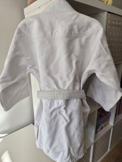 Kids Judo Gi / Uniform - Size 150cm (Yoroi Dojo Navan)
