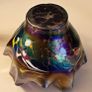 Fenton Carnival Glass Bowl Image 3