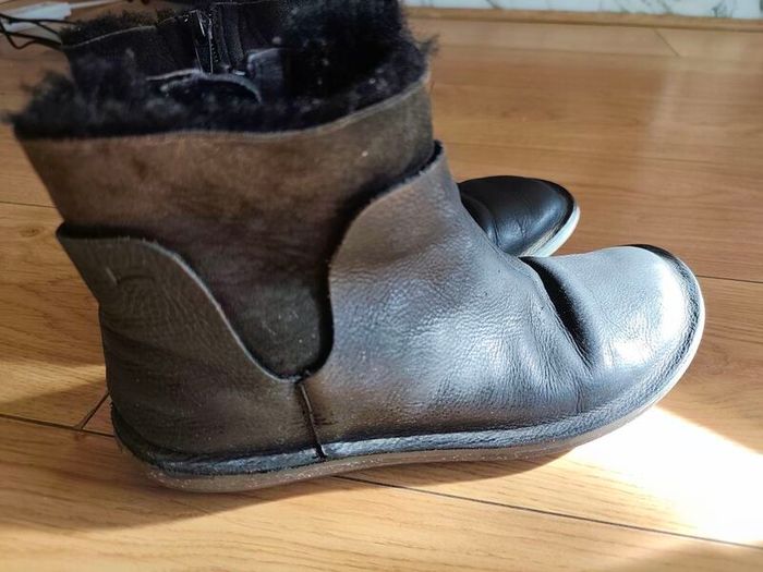 Camper ankle boots