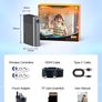 TV Game Console for Kids: AR Motion Sensing Plug and Play System for Indoor Exercise & Home Interactive Image 2