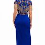 Lollies Embellished Midi Dress Image 3