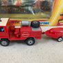 Solido Fire Trucks Rare Image 2