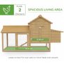 Small Chicken Coop with Run & Nesting Box Image 4