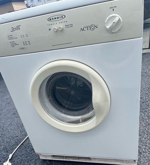 Tumble dryer