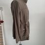 jacket Zara size medium khaki utility style jacket Image 4