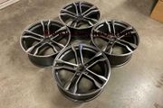 20 21 22" Inch Audi SQ8 style alloy wheels A4 A5 A6 A7 A8 Q3 Q5 Q7 Q8 RS / S Models 5X112 66.6