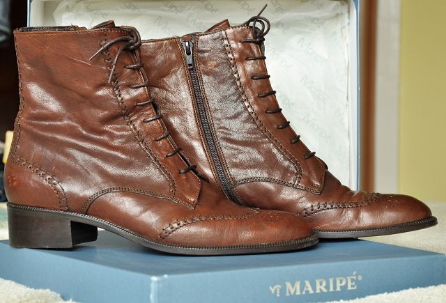 Maripe ankle boots