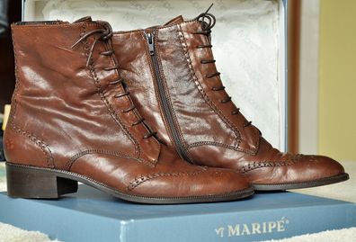 Maripe ankle boots
