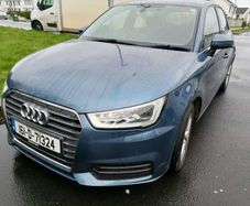Audi A1 2016 Automatic