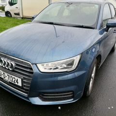 Audi A1 2016 Automatic
