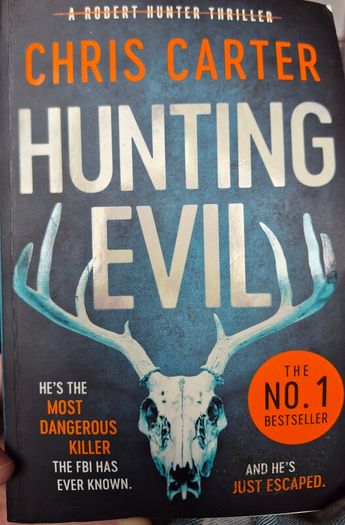Hunting Evil