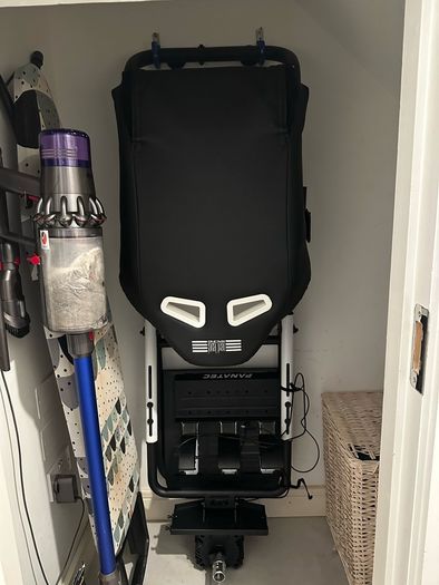 Next Level Victory sim racing cockpit
