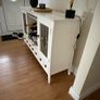 White Console Table Excellent Quality Image 3