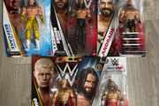 Wwe Figures