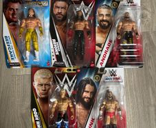 Wwe Figures
