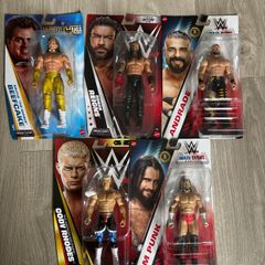Wwe Figures