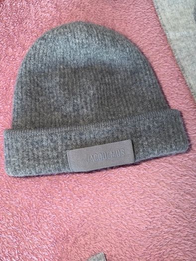 Jacquemus scarf hat and socks deal